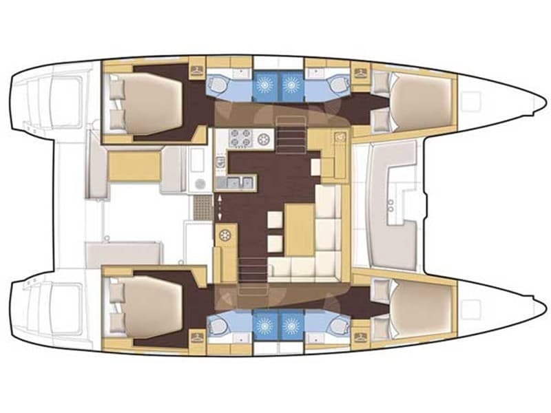 Boat plan