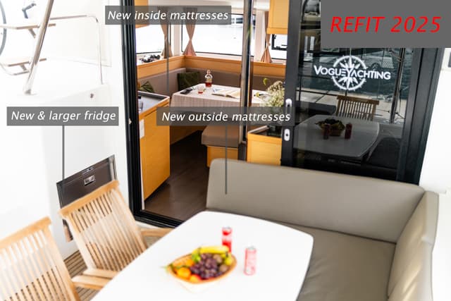 Lagoon 42 - photo 10