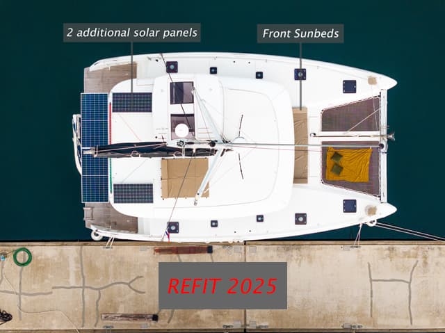 Lagoon 42 - photo 11