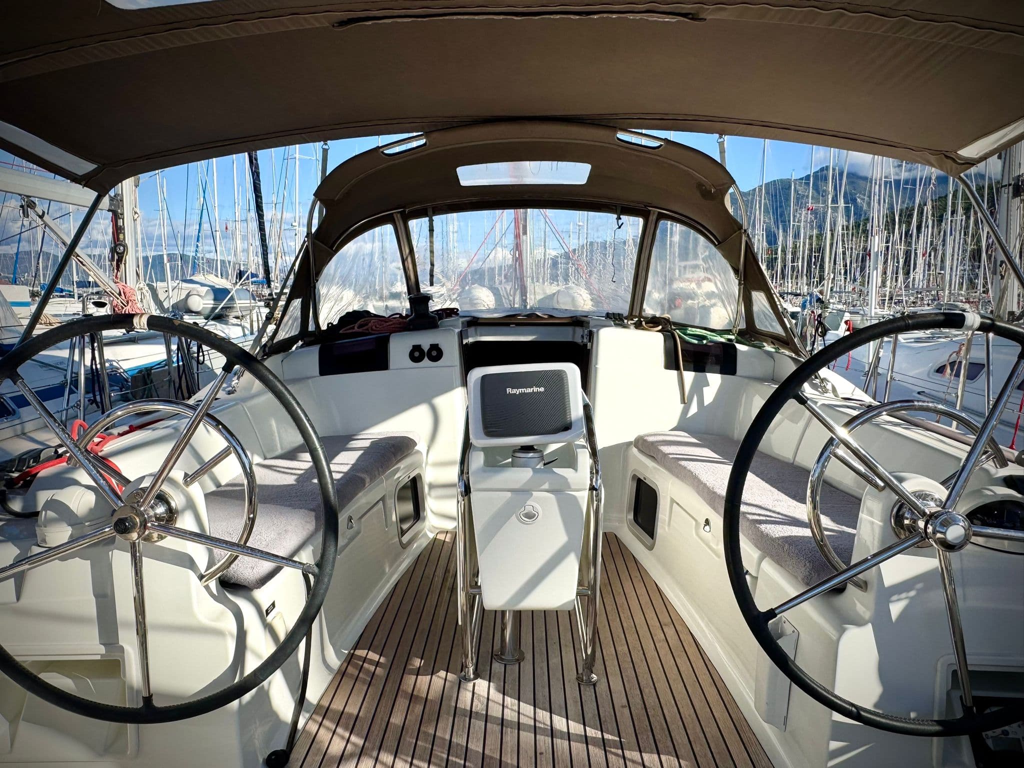 Oceanis 46 - photo 15