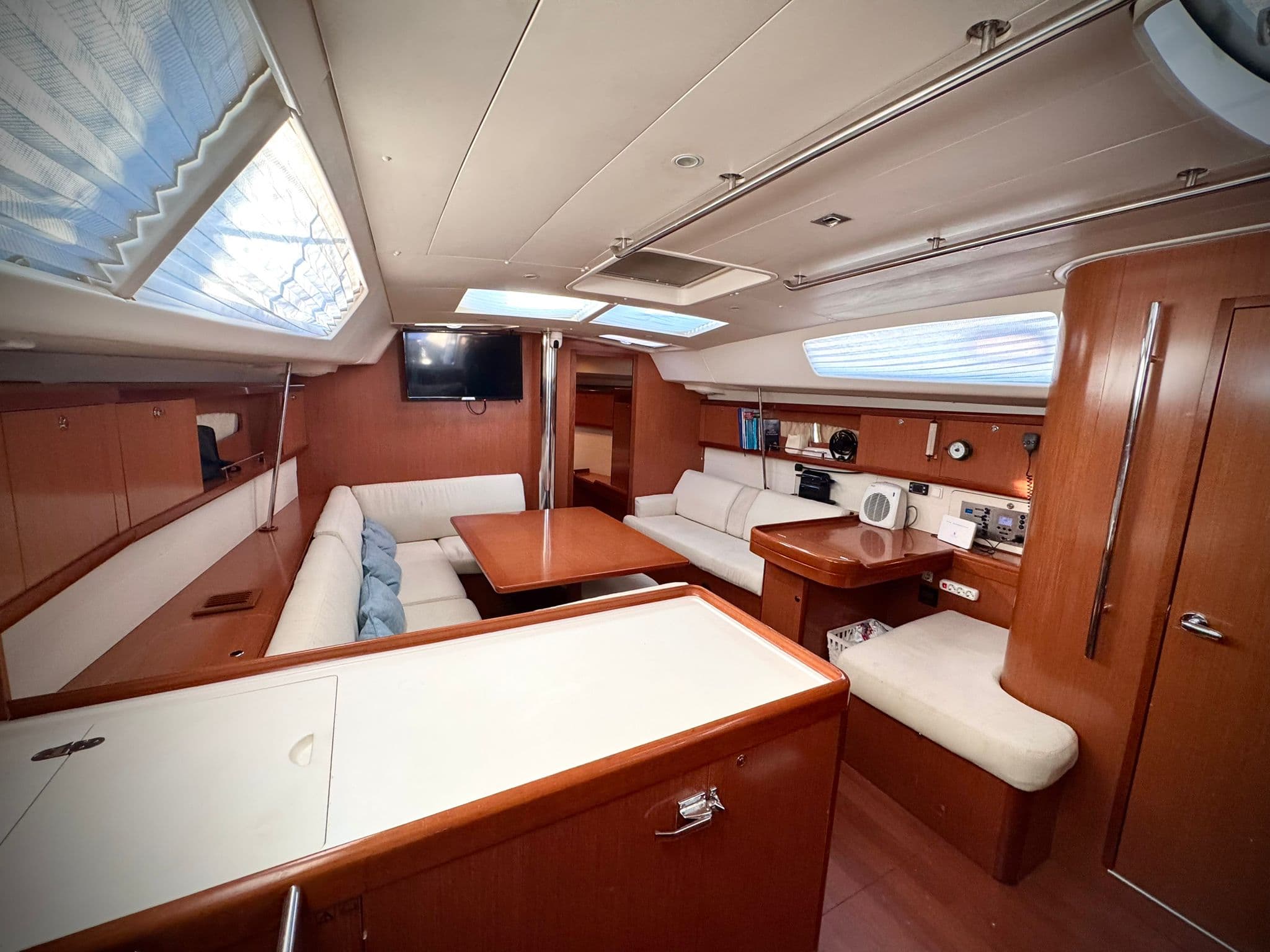 Oceanis 46 - photo 19