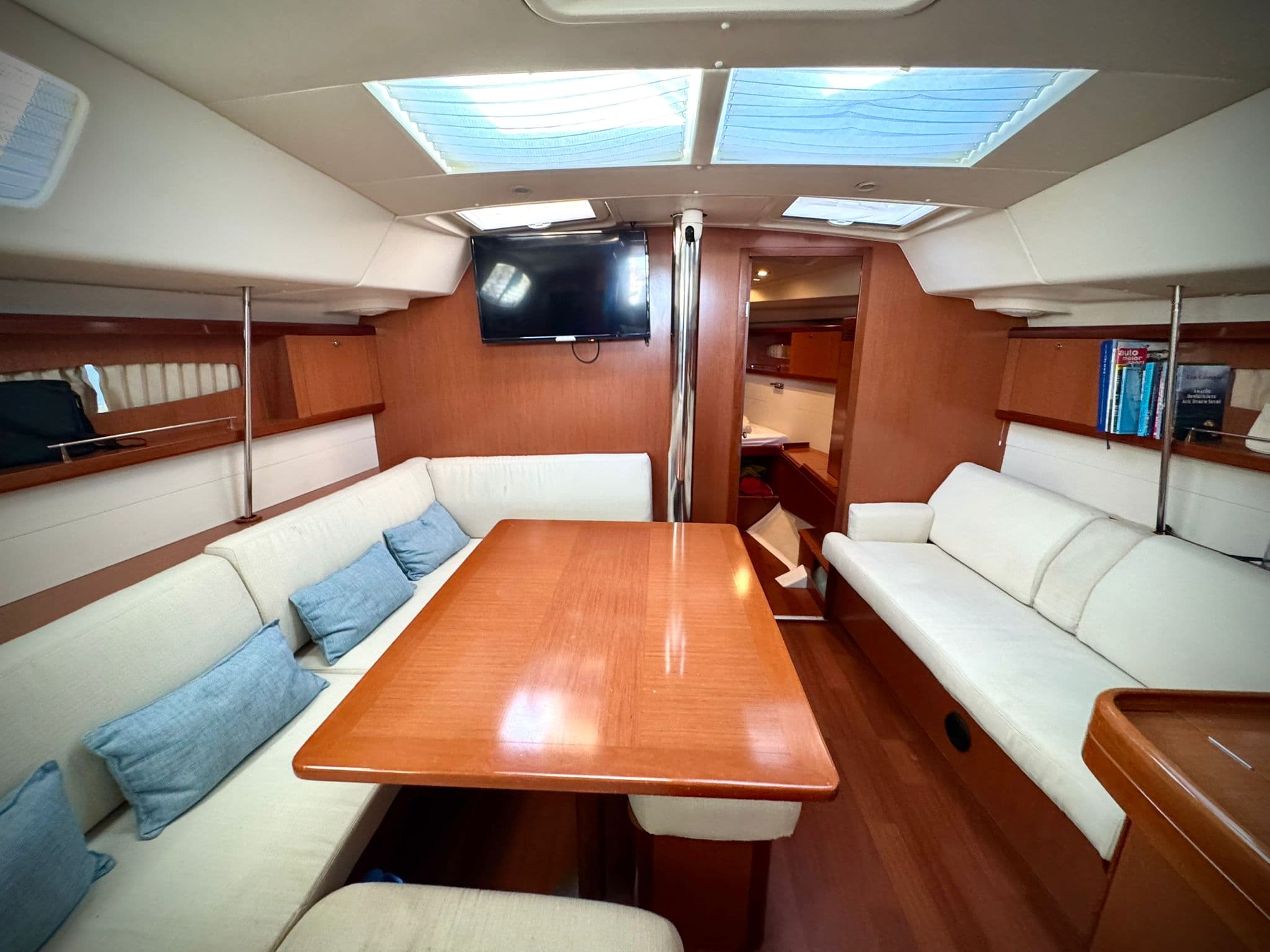 Oceanis 46 - photo 5