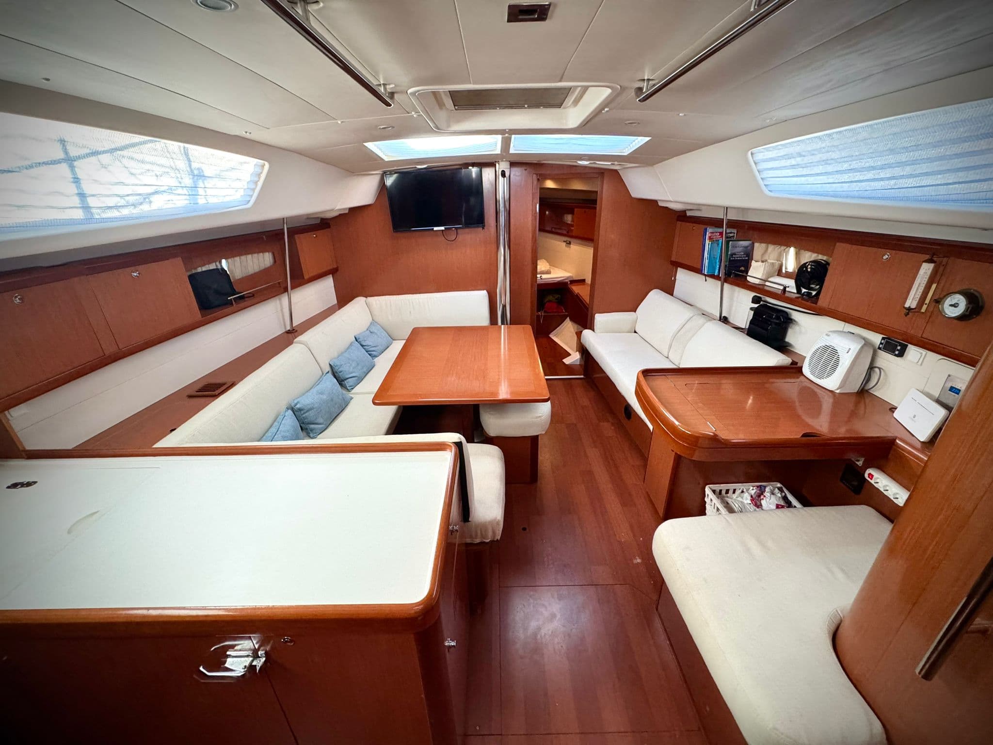 Oceanis 46 - photo 13