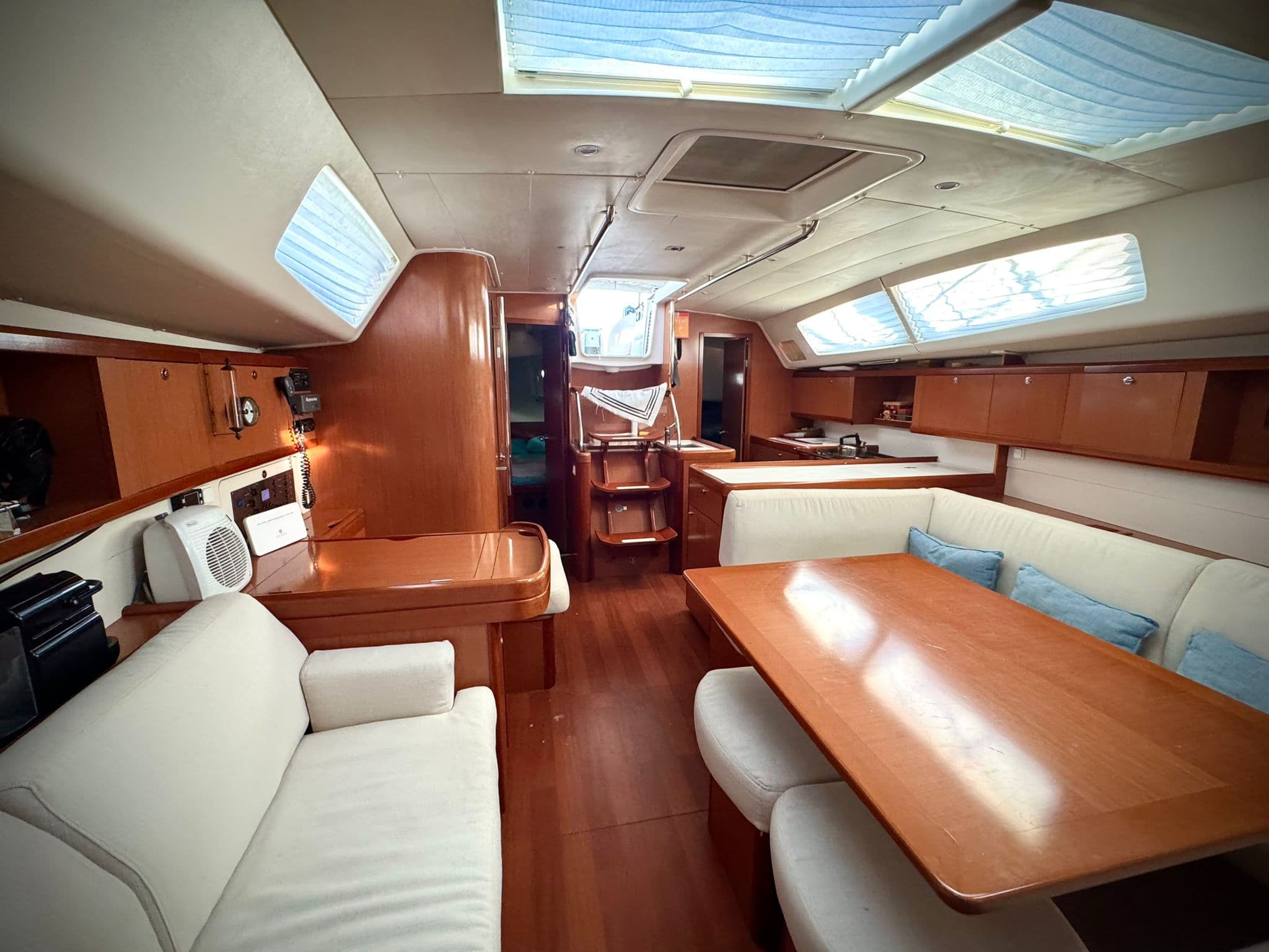 Oceanis 46 - photo 39