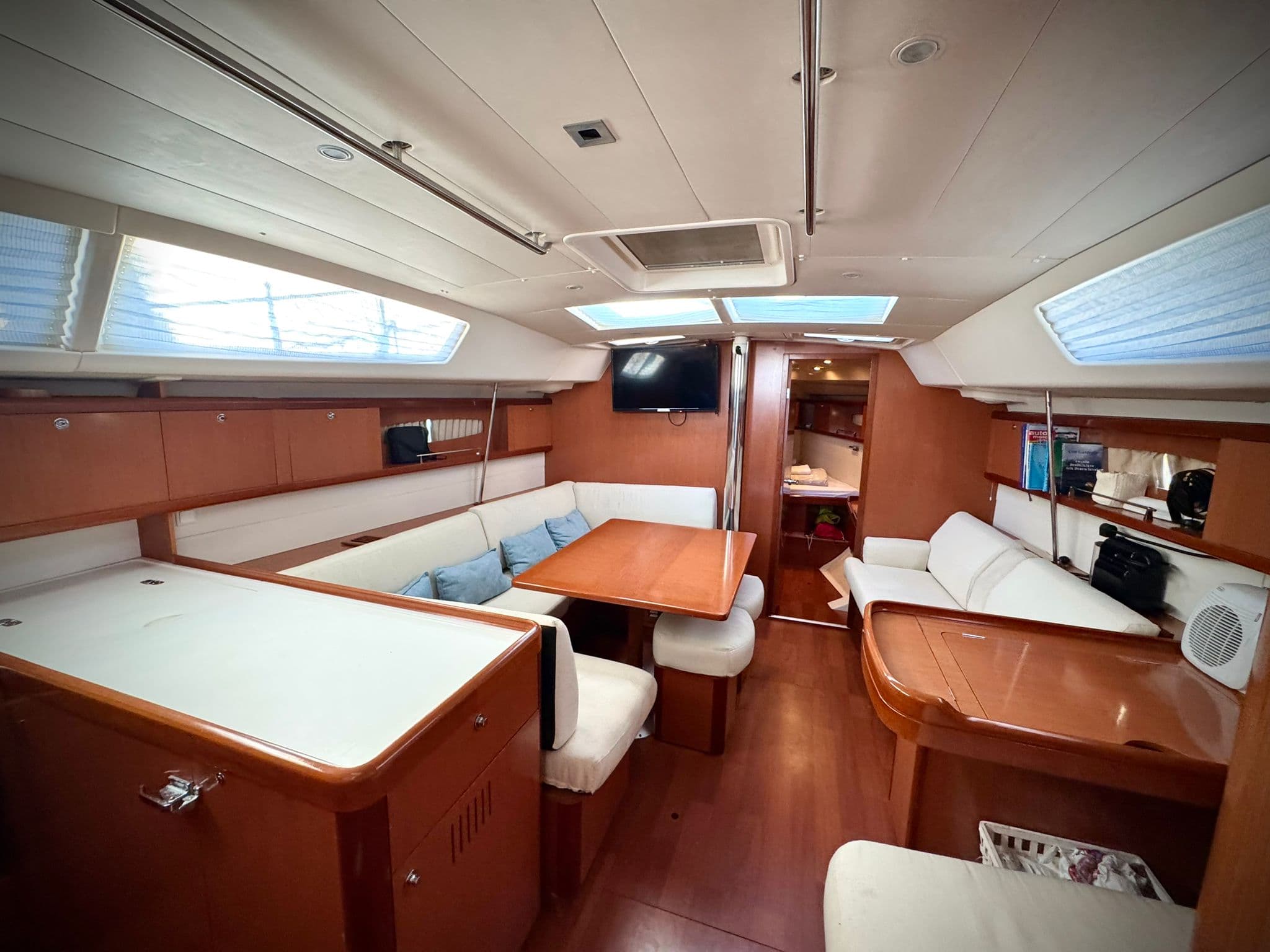 Oceanis 46 - photo 31