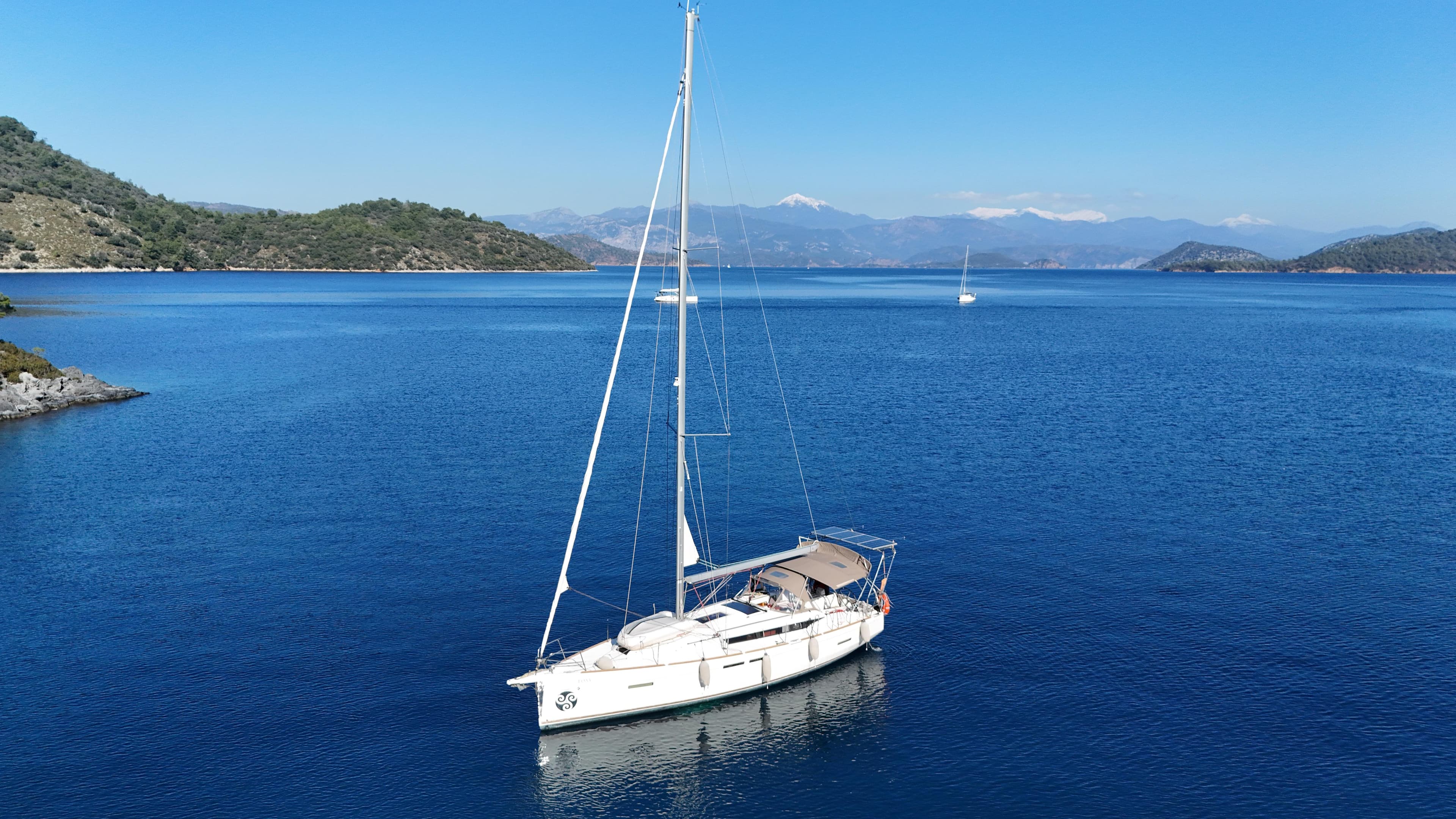 Sun Odyssey 419 - photo 7