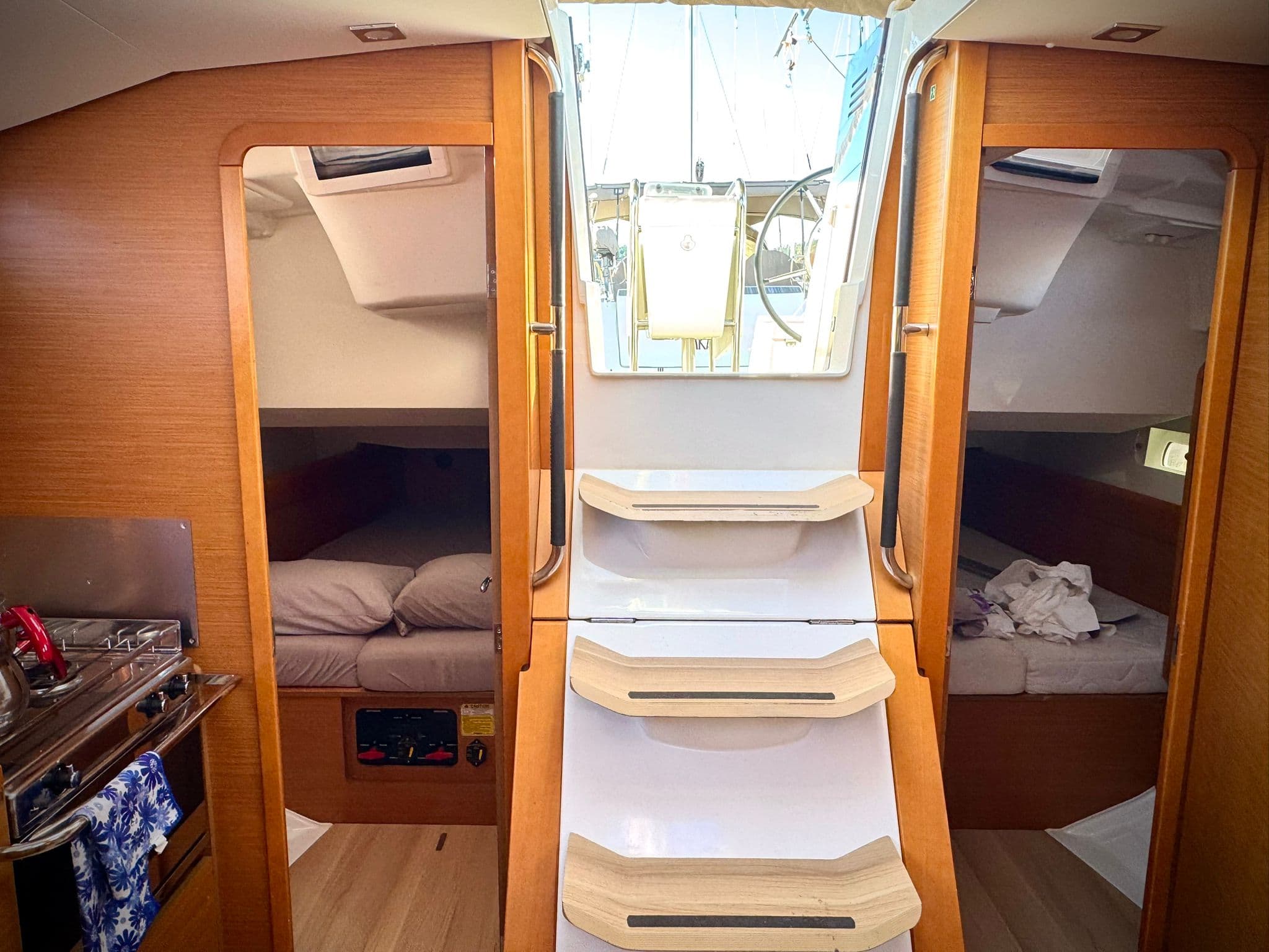 Sun Odyssey 419 - photo 20