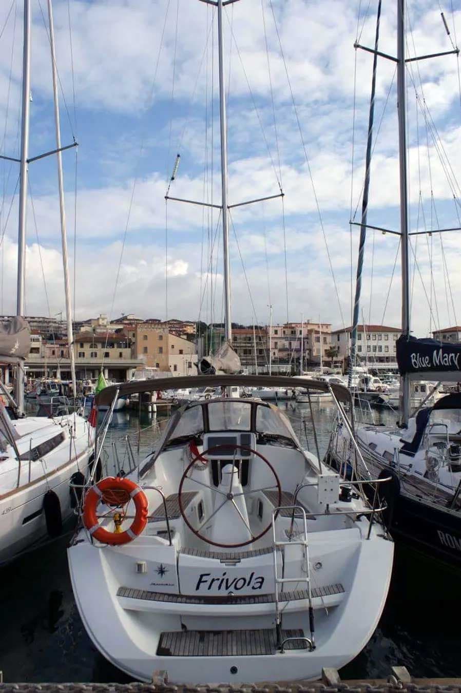 Sun Odyssey 36i - photo 7