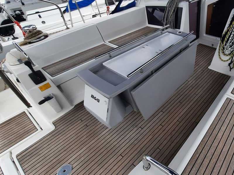 Oceanis 48 - photo 6