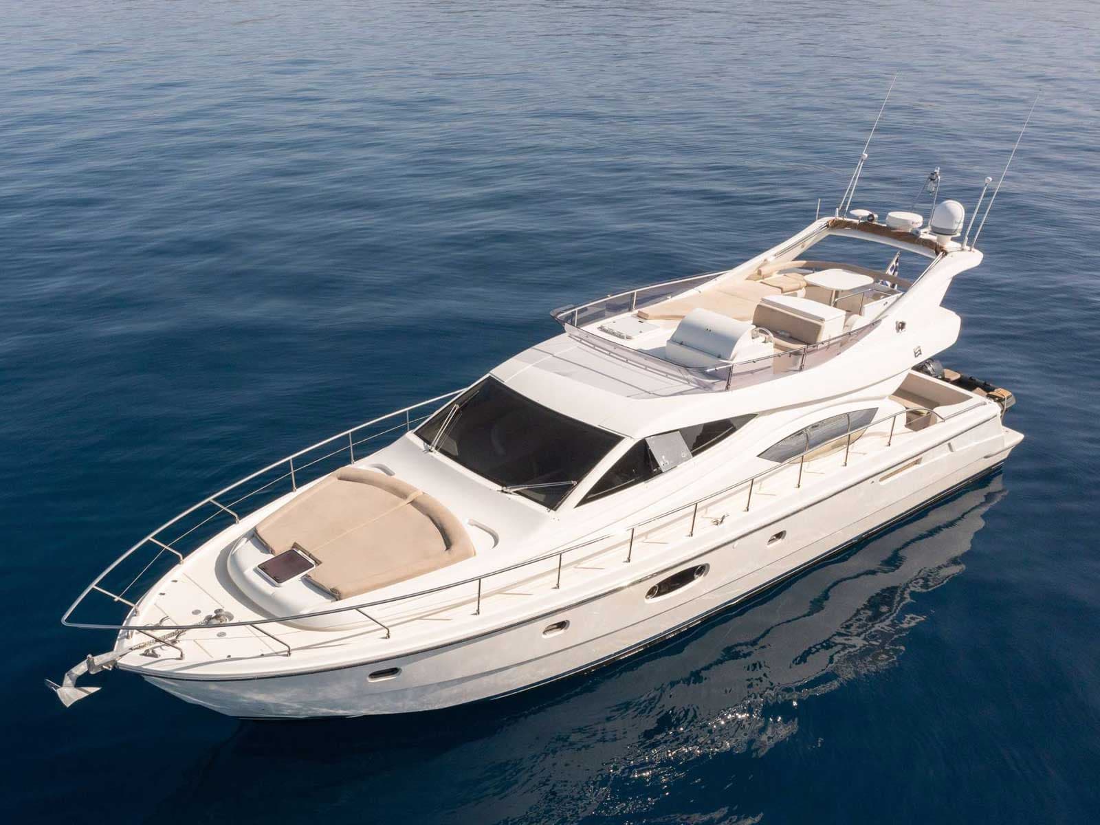Ferretti 550 - photo 6