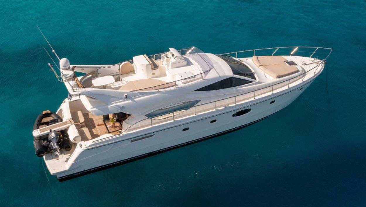 Ferretti 550 - photo 5