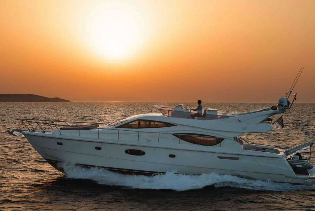 Ferretti 550 - photo 4