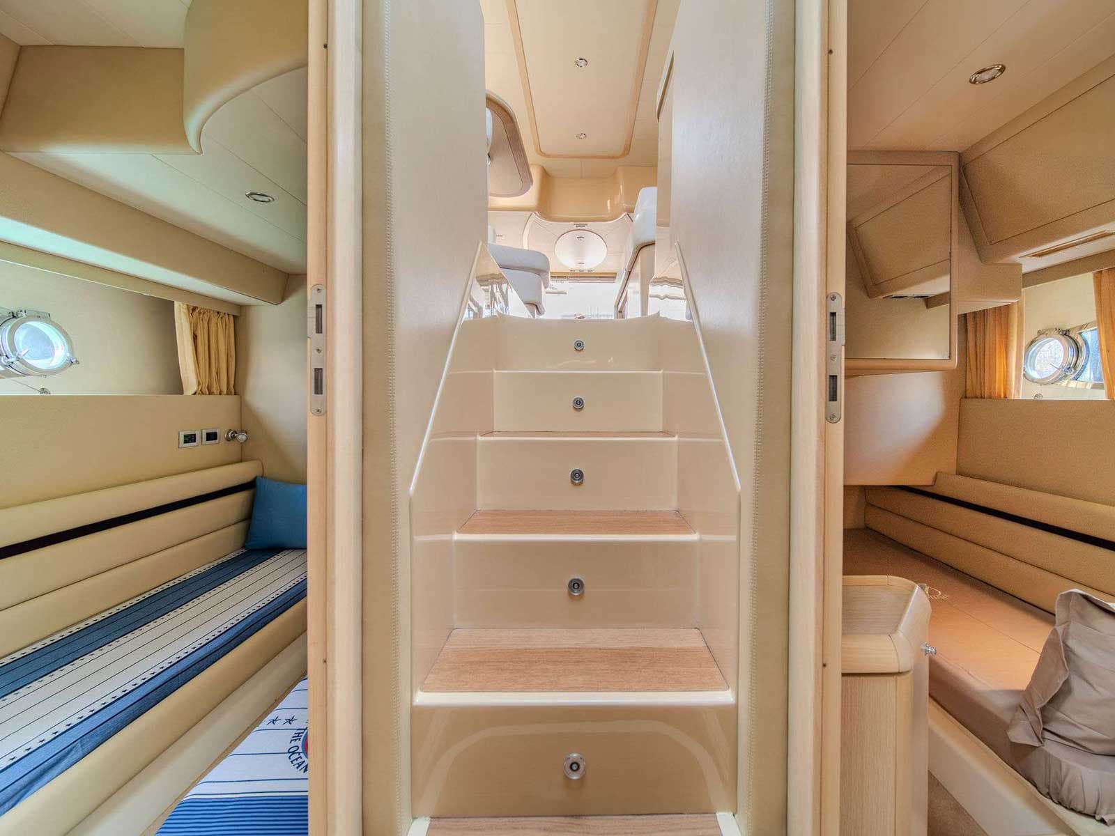 Ferretti 550 - photo 7