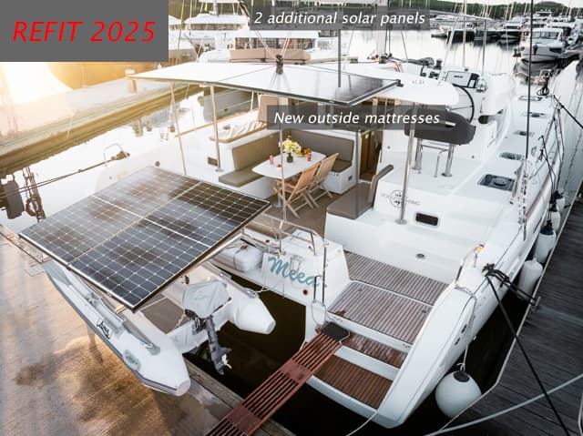 Lagoon 40 - photo 10