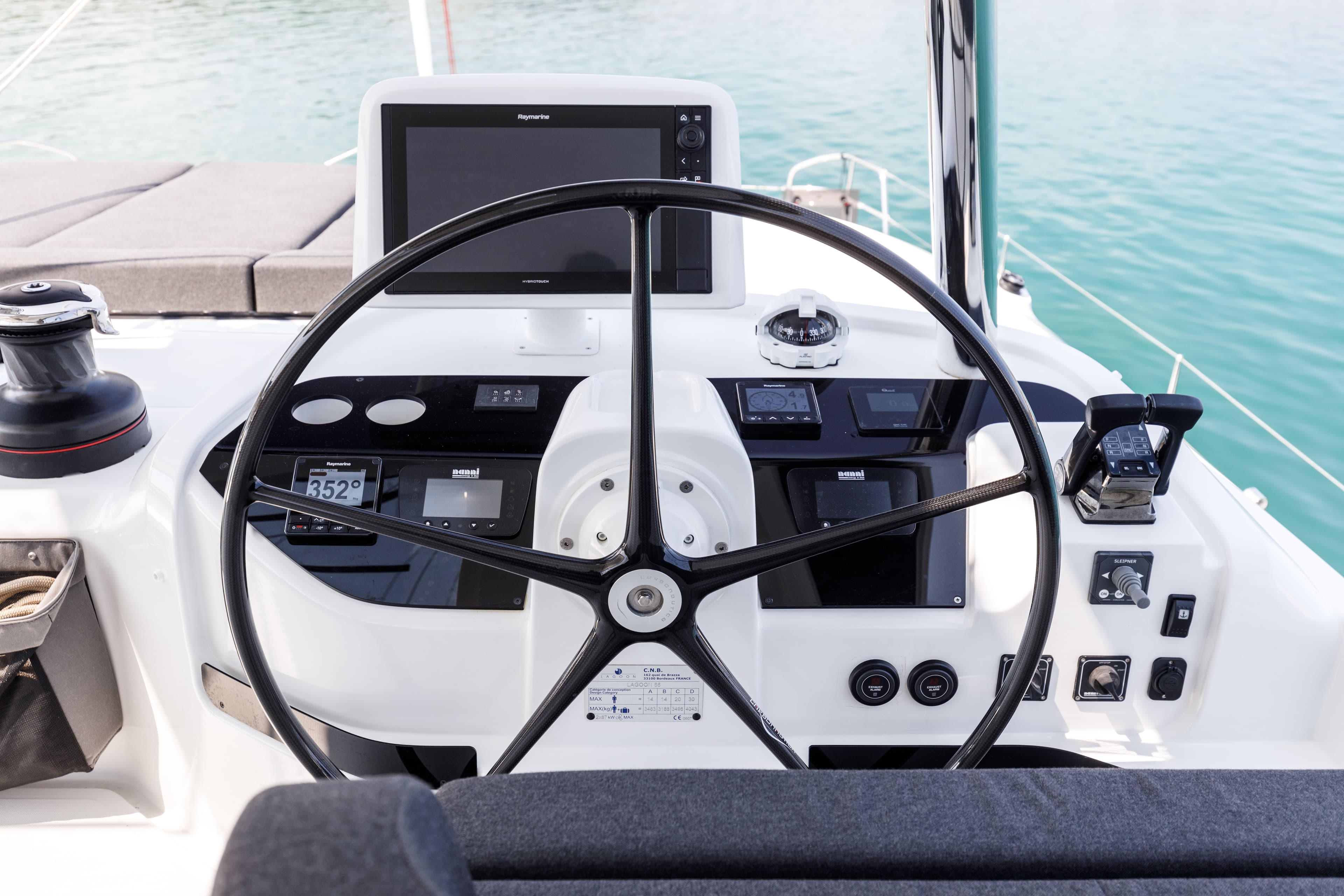 Lagoon 55 - photo 28