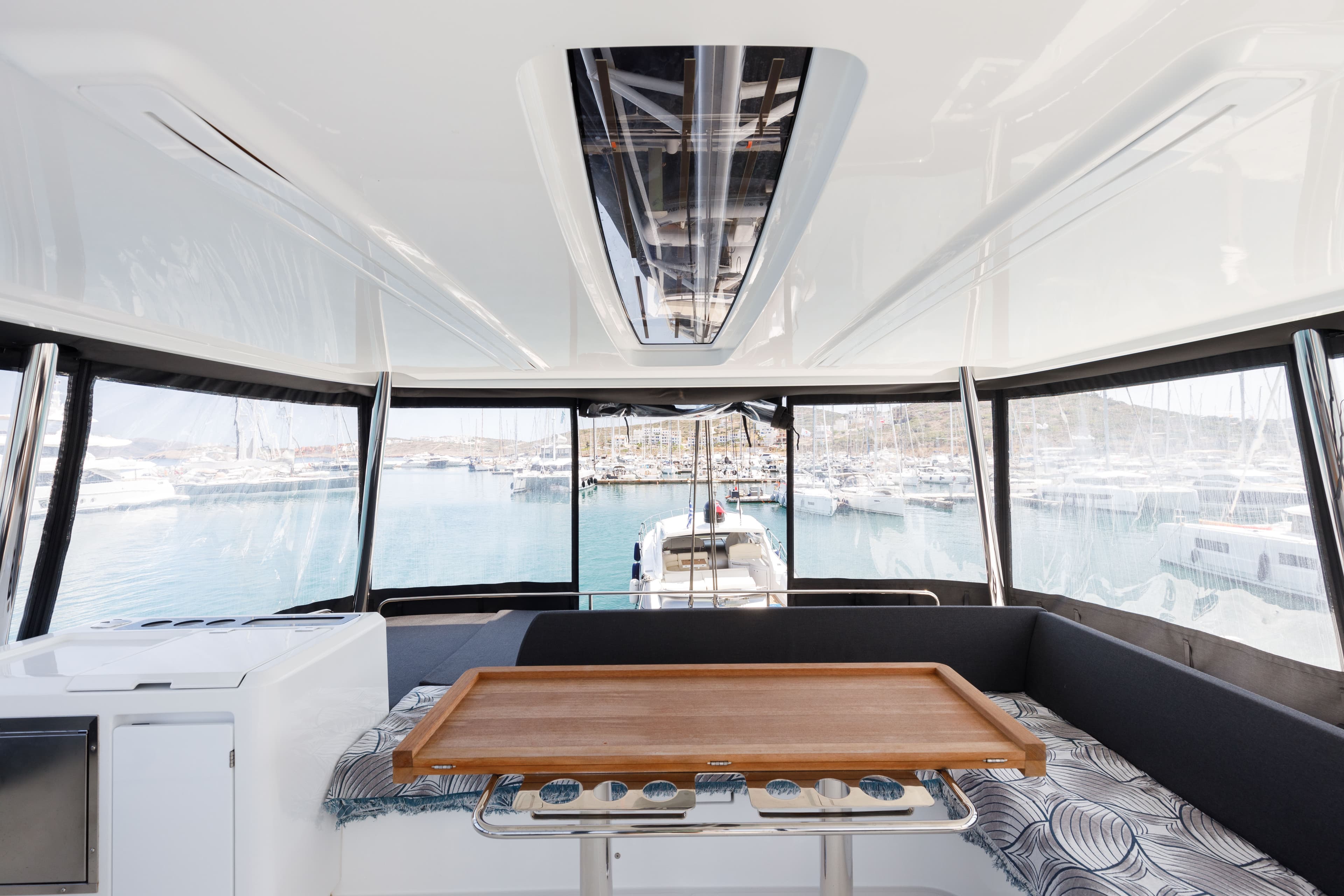 Lagoon 55 - photo 27