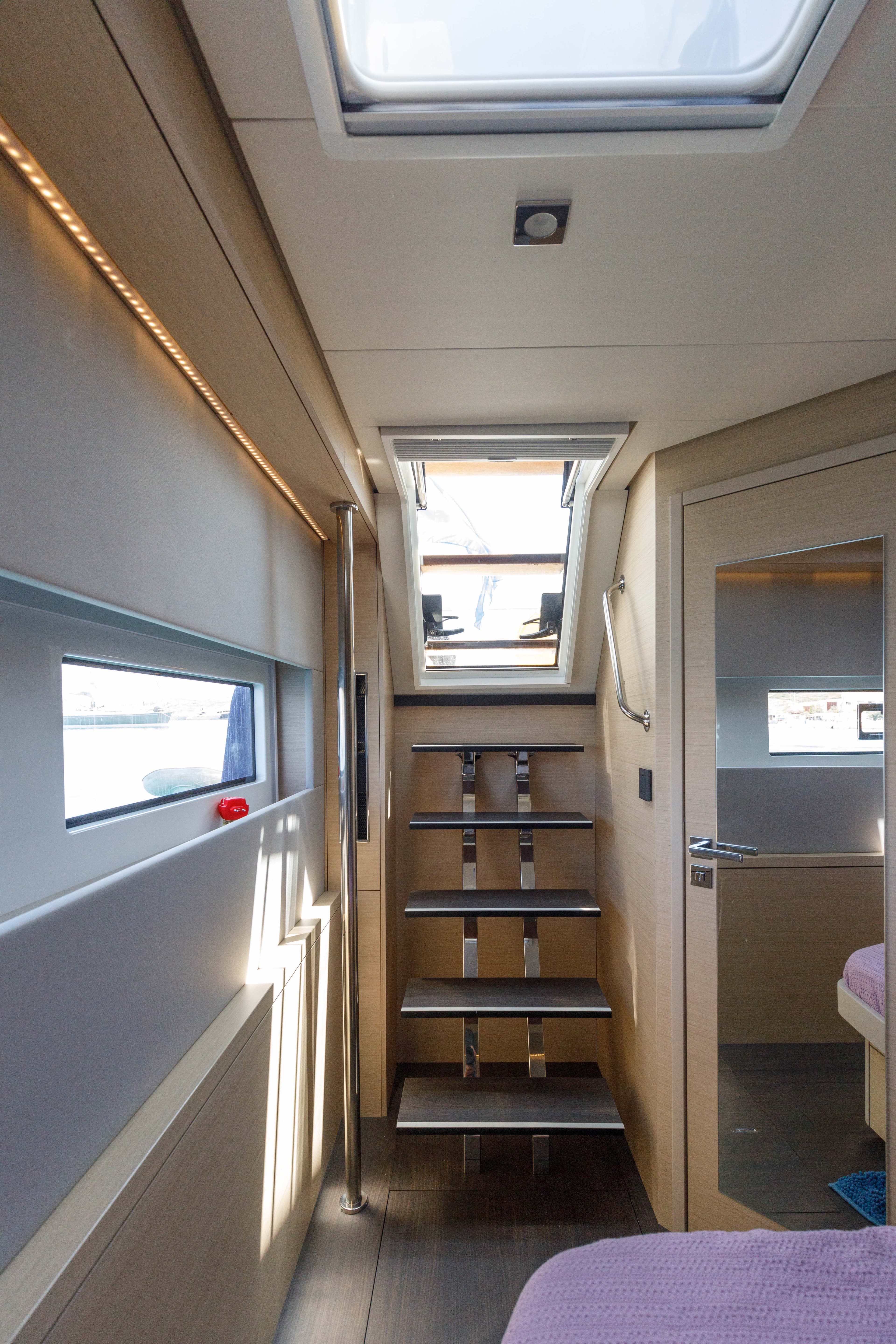 Lagoon 55 - photo 33