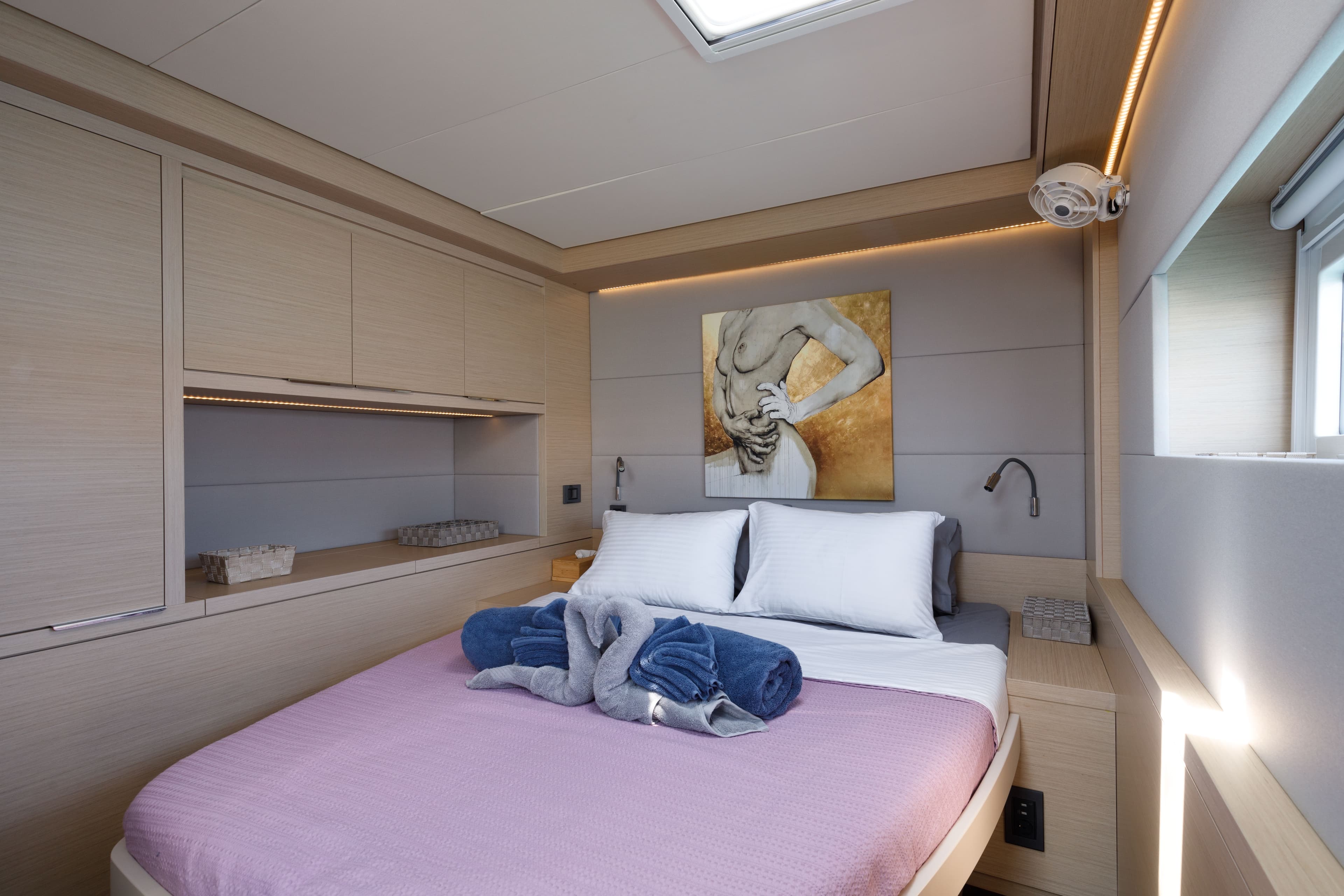 Lagoon 55 - photo 18