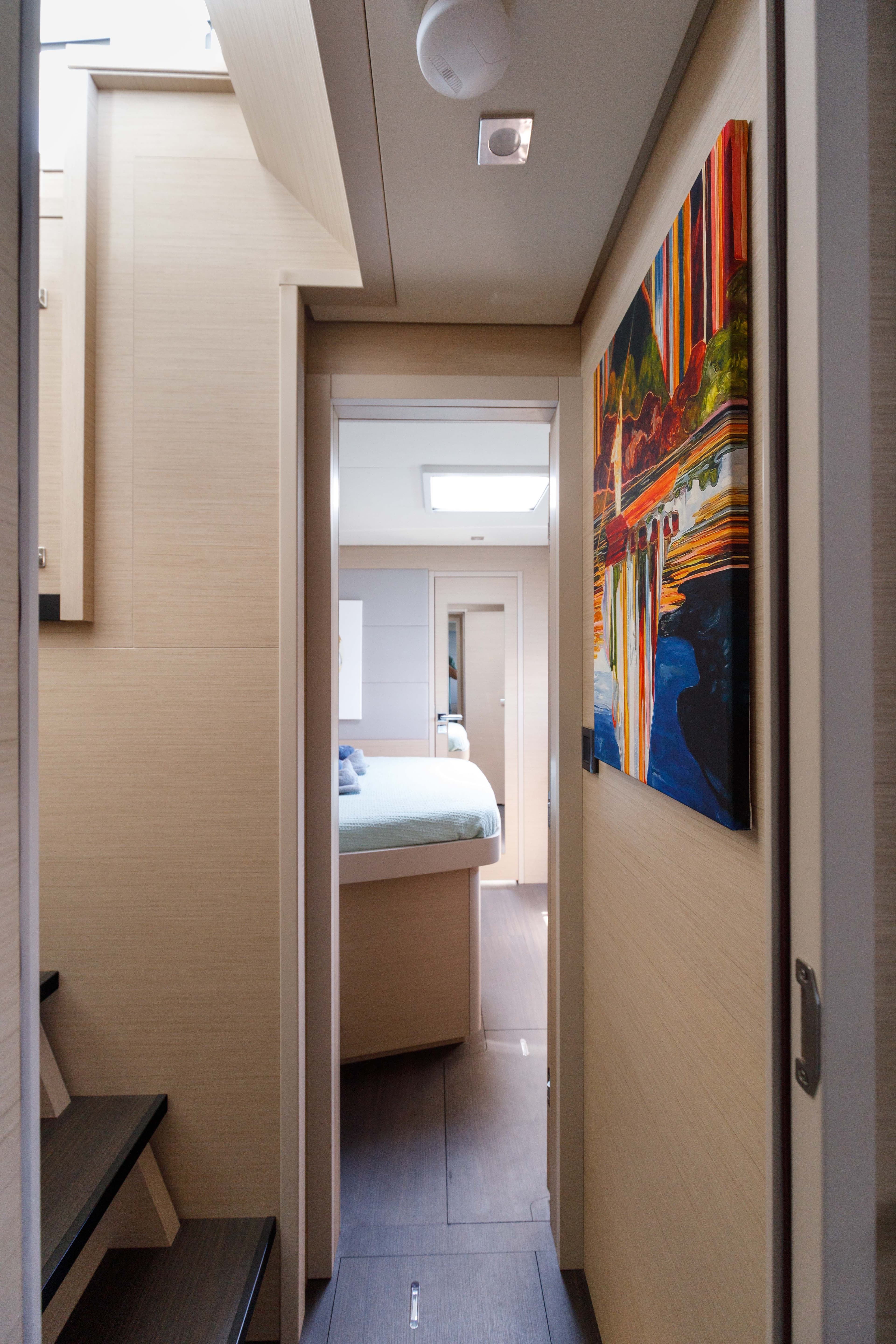 Lagoon 55 - photo 34