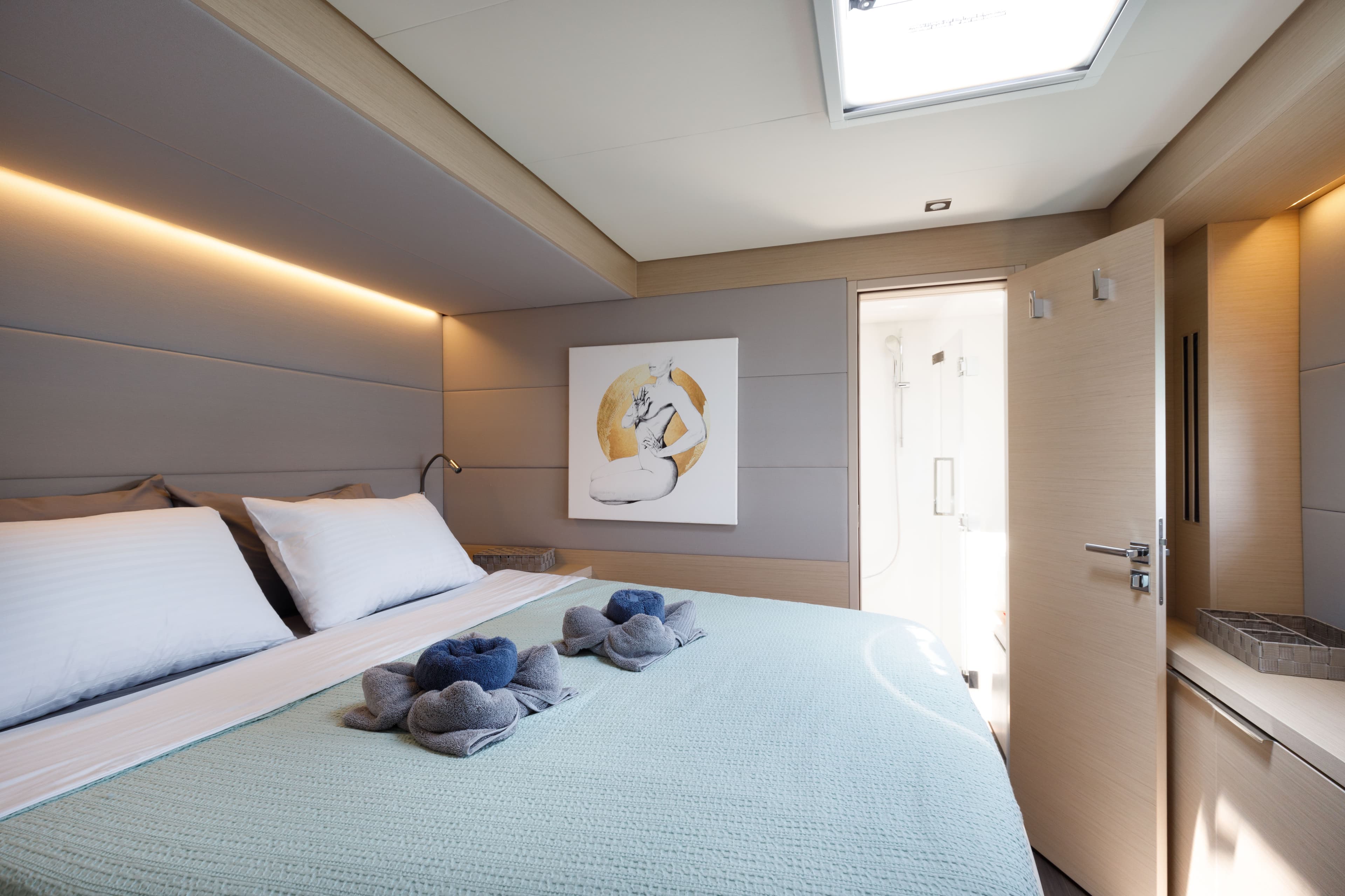 Lagoon 55 - photo 17