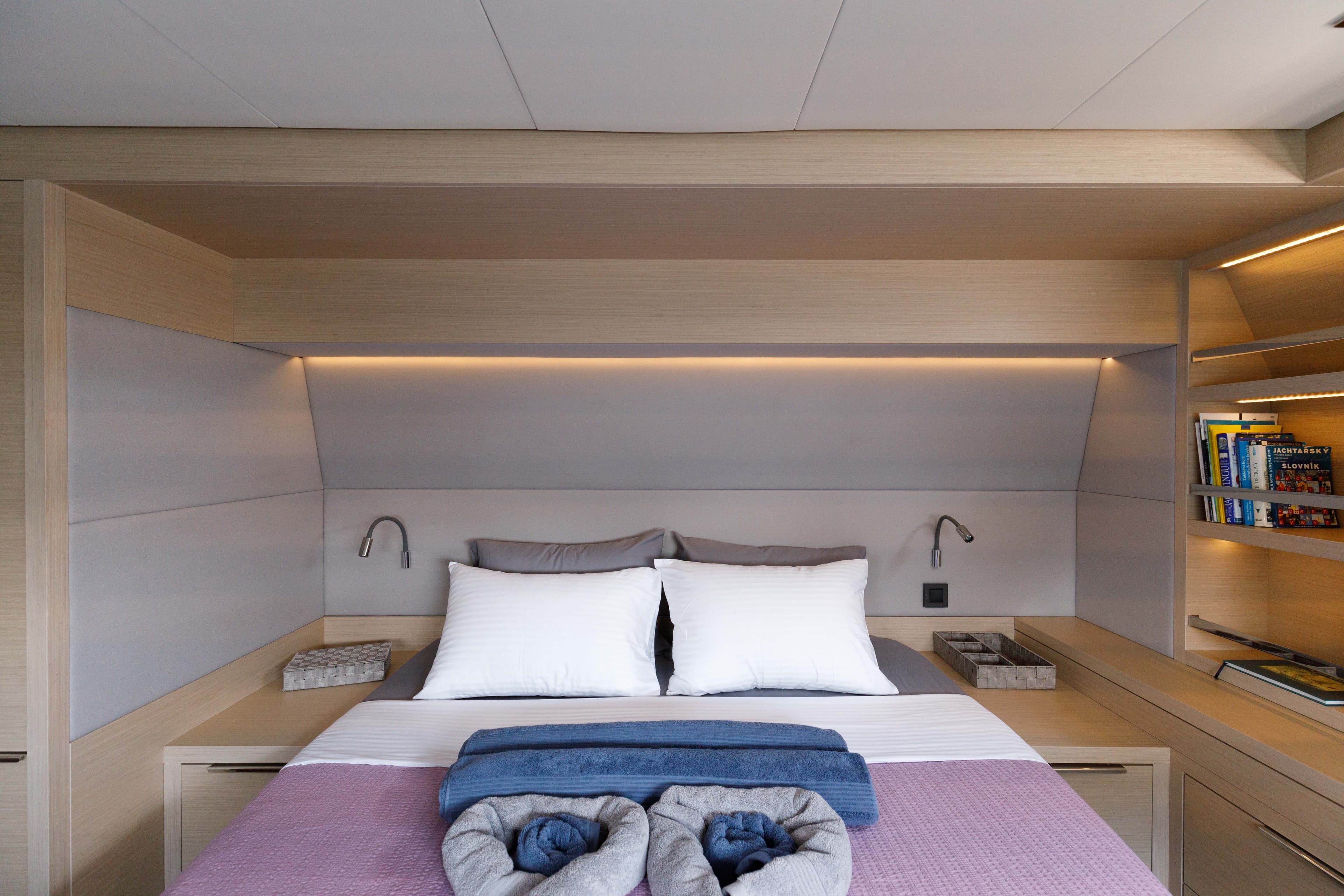 Lagoon 55 - photo 13