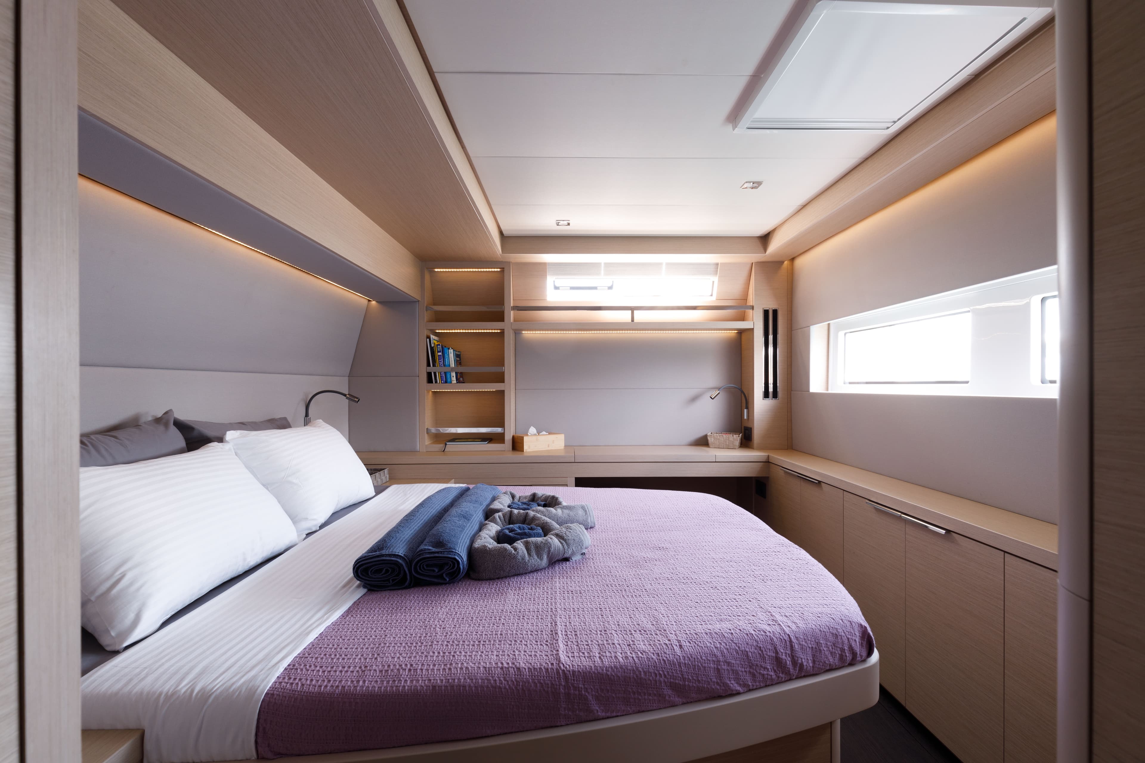 Lagoon 55 - photo 16