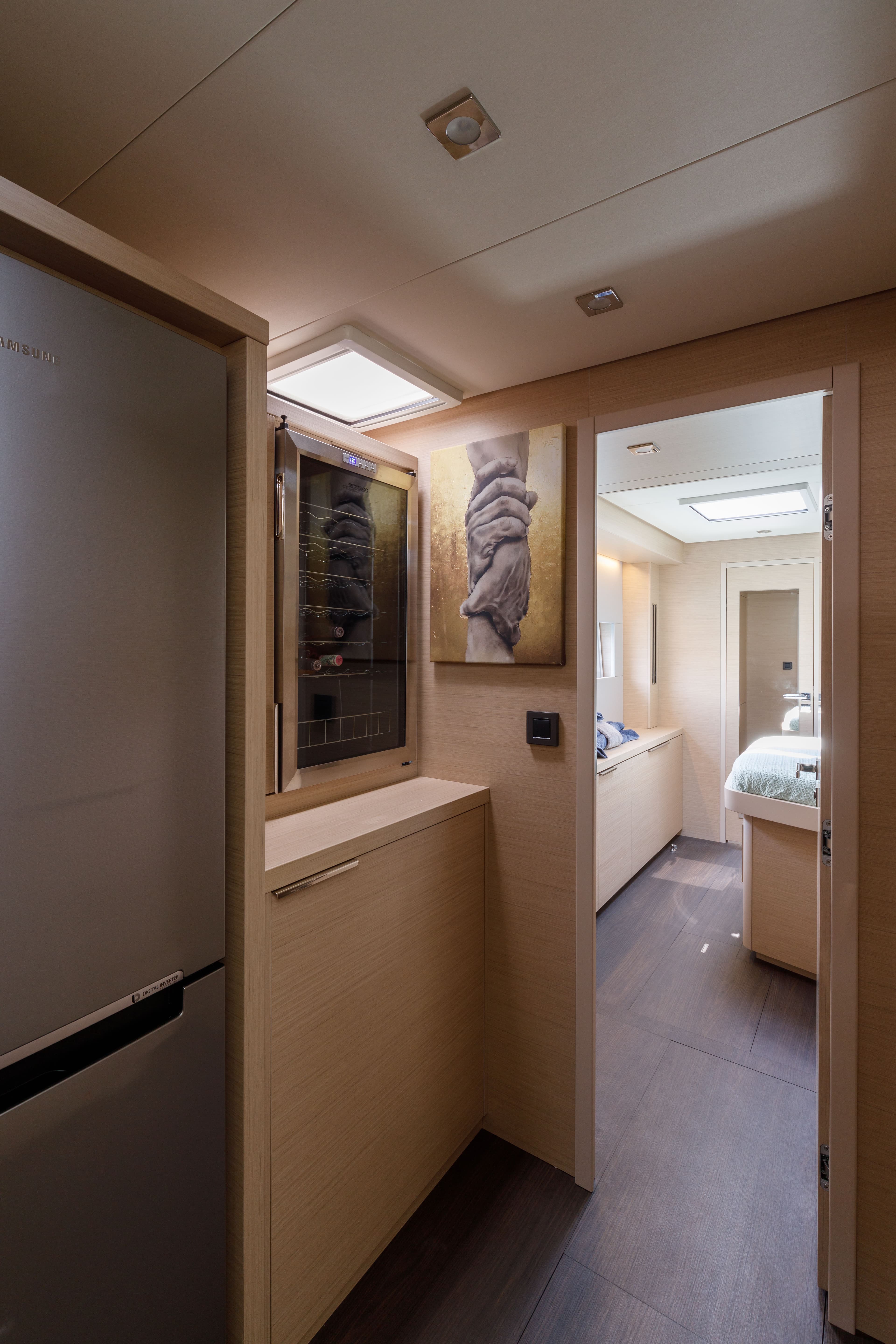 Lagoon 55 - photo 31