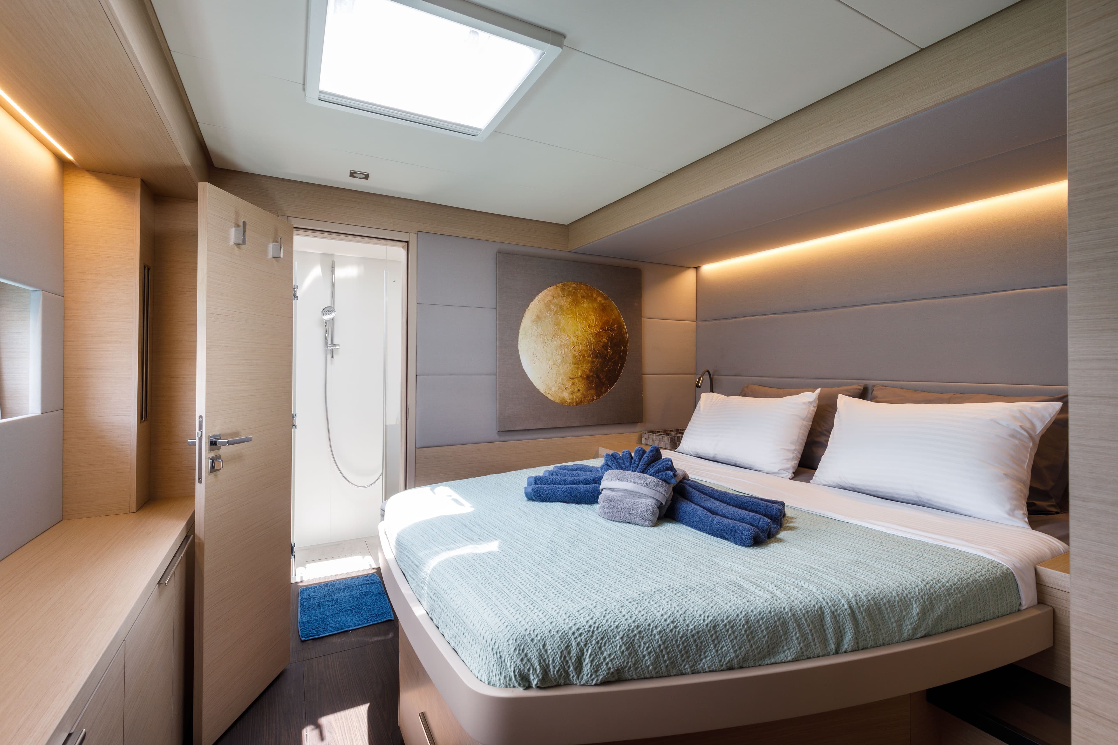 Lagoon 55 - photo 25