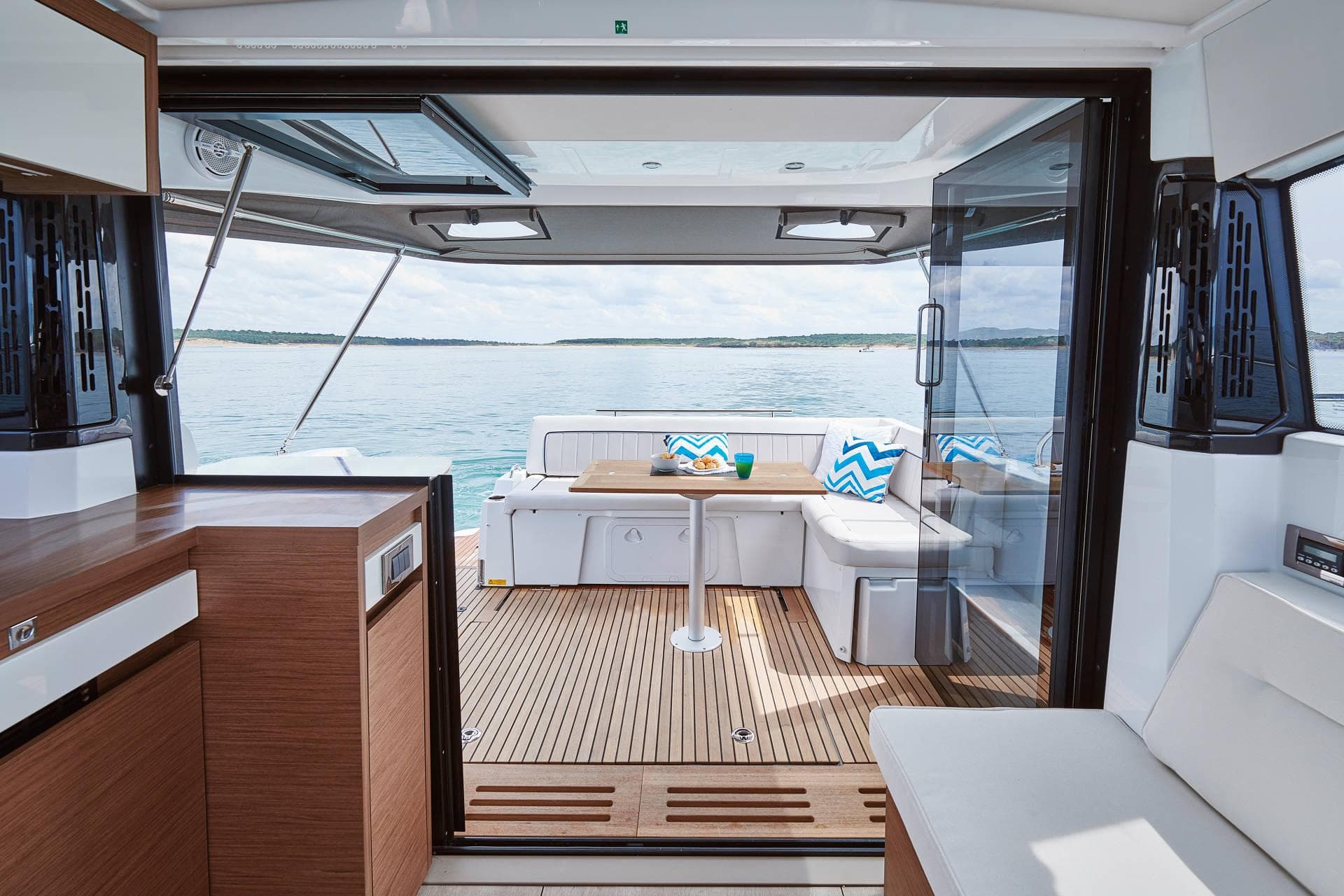 Jeanneau NC 37 - photo 4