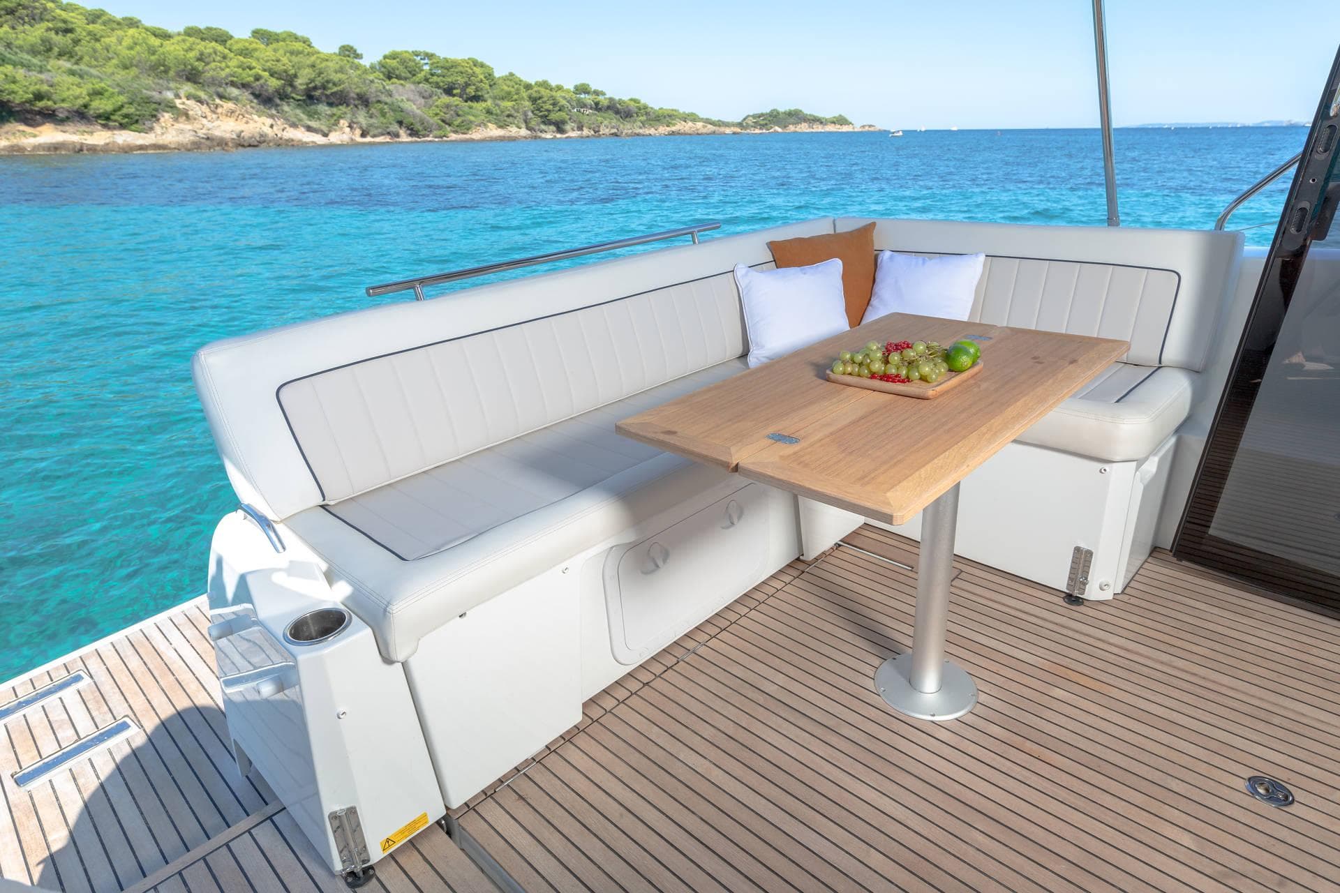 Jeanneau NC 37 - photo 16