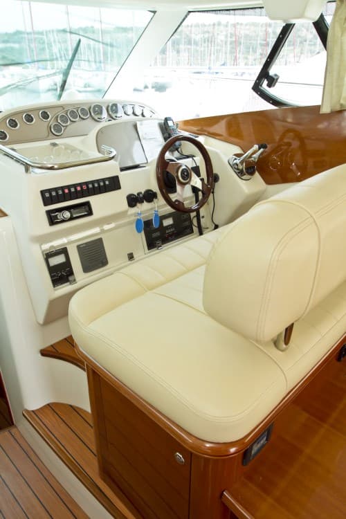 Prestige 46 Fly - photo 10