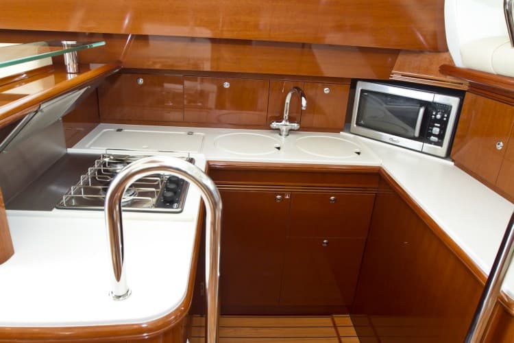 Prestige 46 Fly - photo 12
