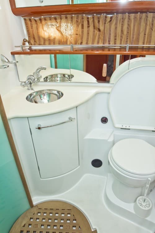 Prestige 46 Fly - photo 17