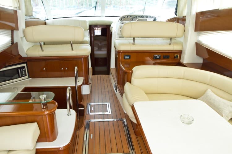 Prestige 46 Fly - photo 18