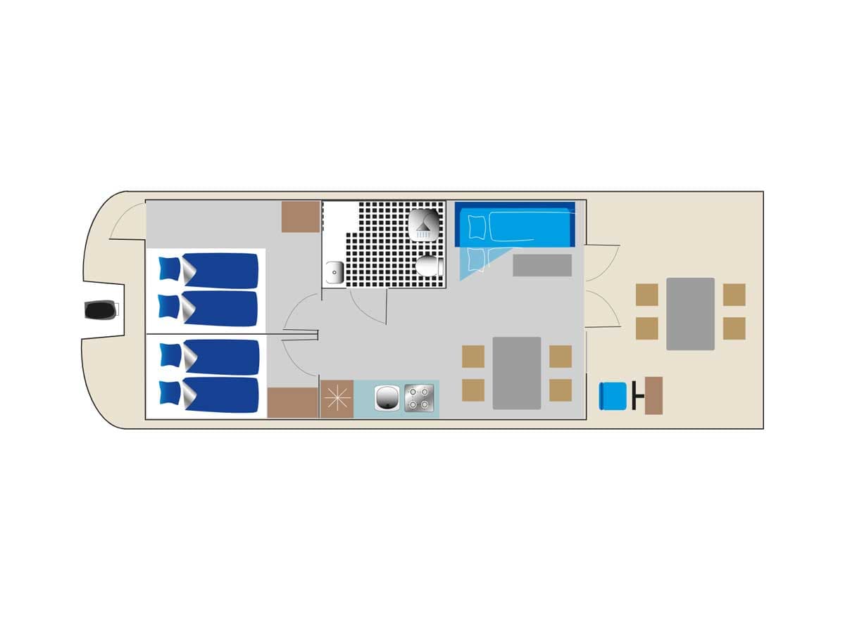 Boat plan