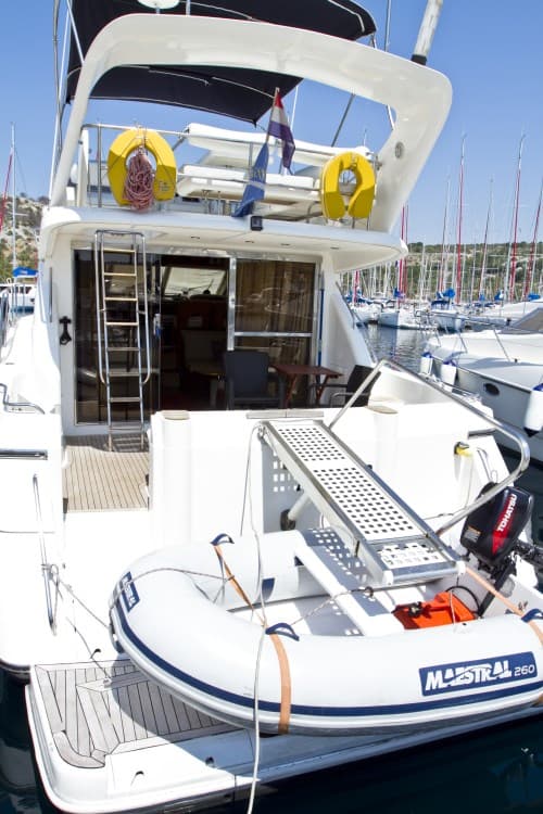 Princess 470 - photo 5