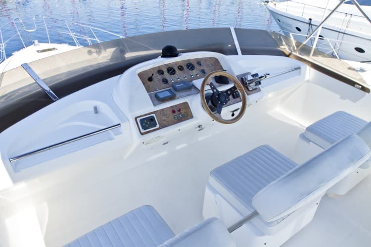 Princess 470 - photo 7