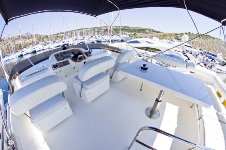 Princess 470 - photo 8