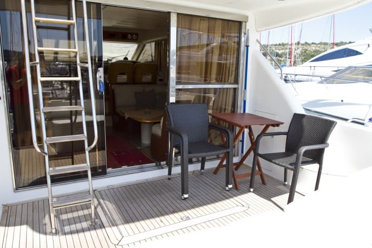 Princess 470 - photo 9