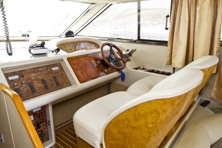 Princess 470 - photo 12