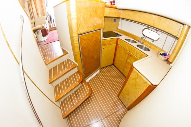 Princess 470 - photo 13