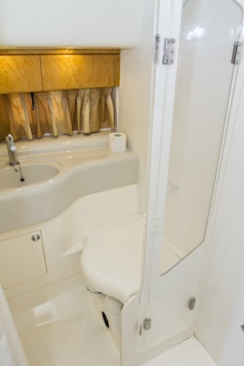 Princess 470 - photo 17