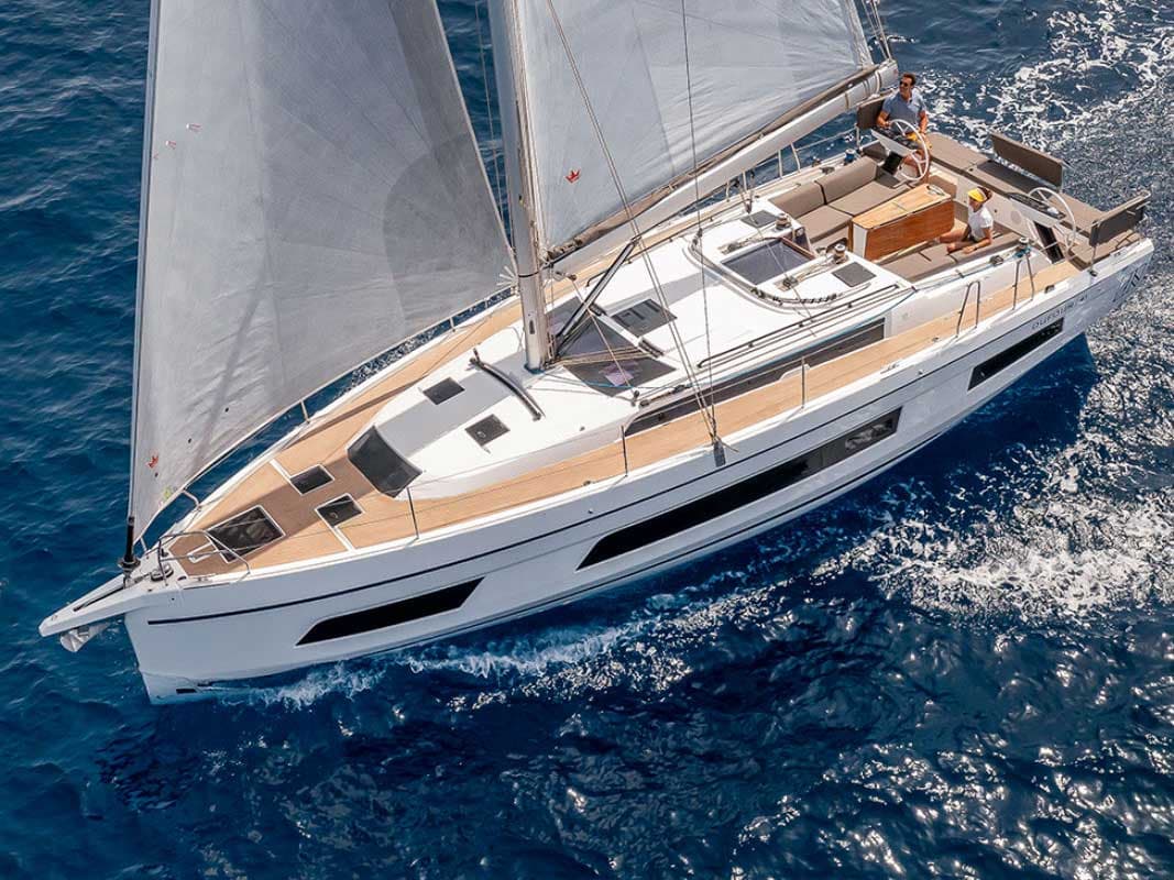 Dufour 41 Grand Large - photo 8