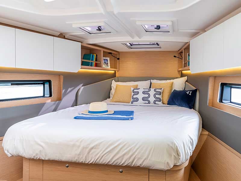 Dufour 41 Grand Large - photo 7