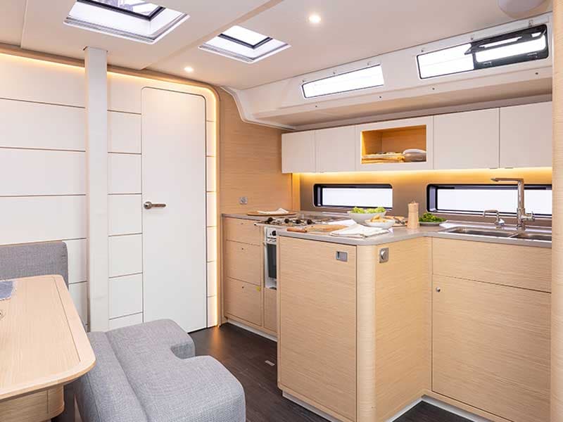 Dufour 41 Grand Large - photo 5