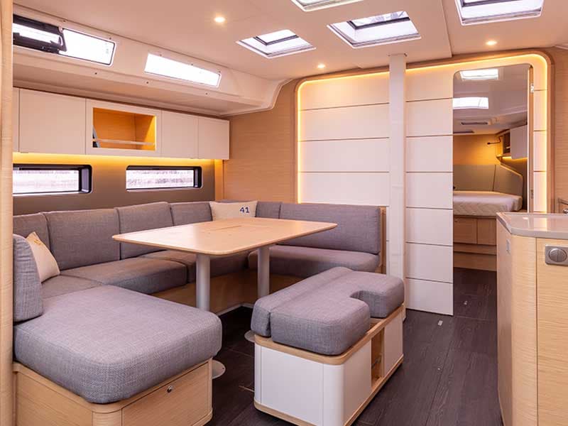Dufour 41 Grand Large - photo 6
