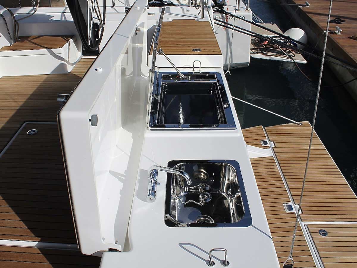 Dufour 530 - photo 8