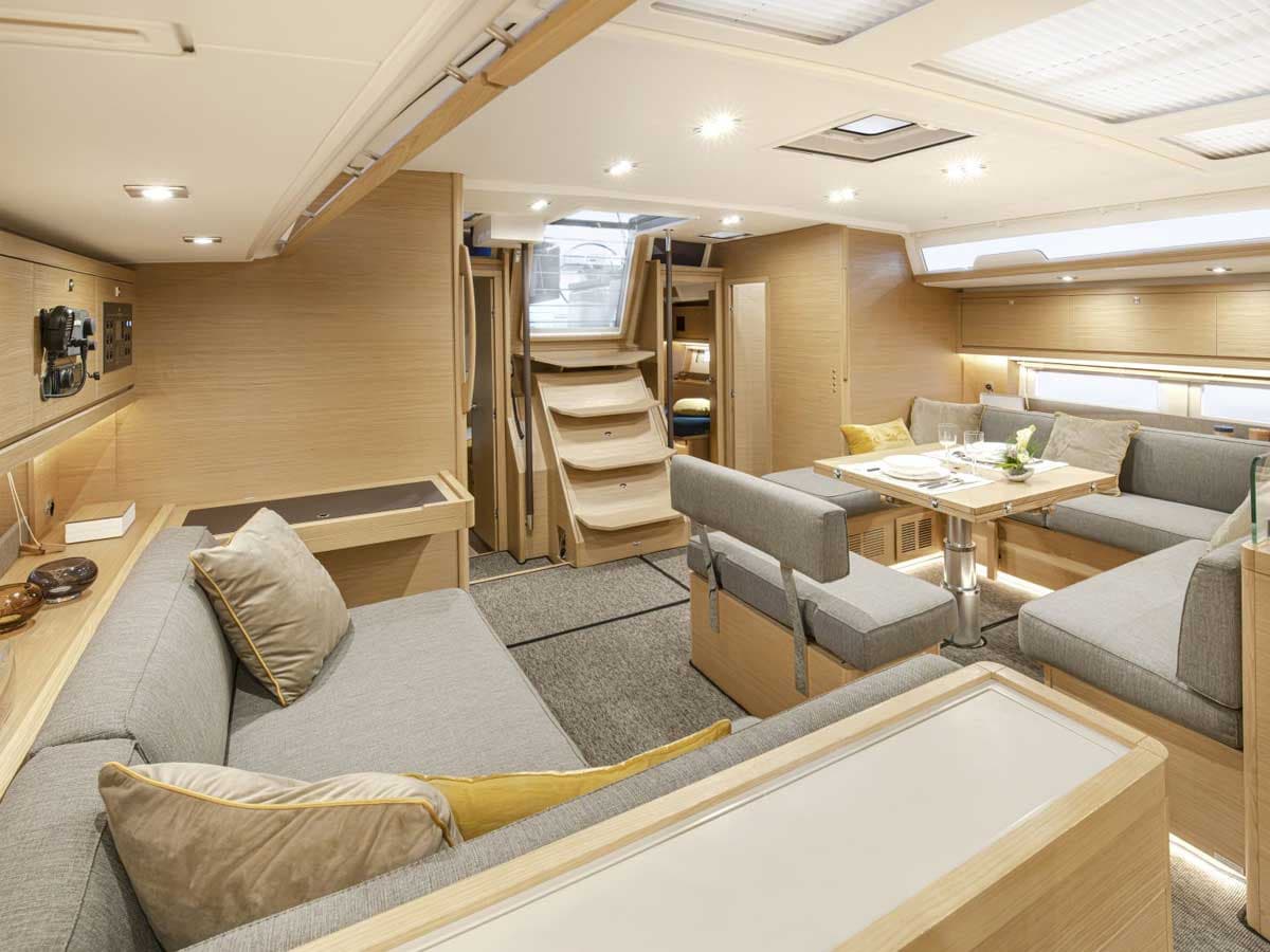 Dufour 530 - photo 7