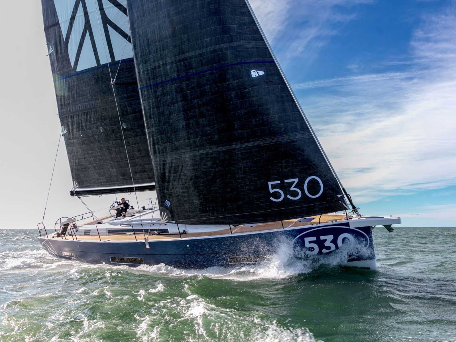 Dufour 530 - photo 5