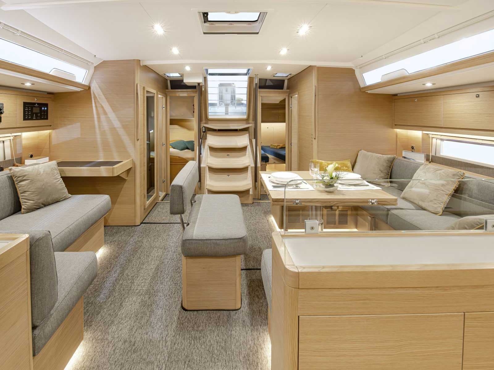 Dufour 530 - photo 4